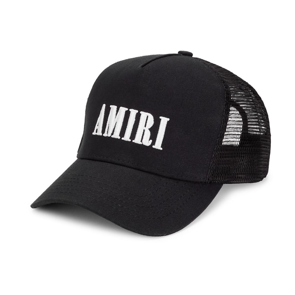 Men's Amiri Core Logo Trucker Hat